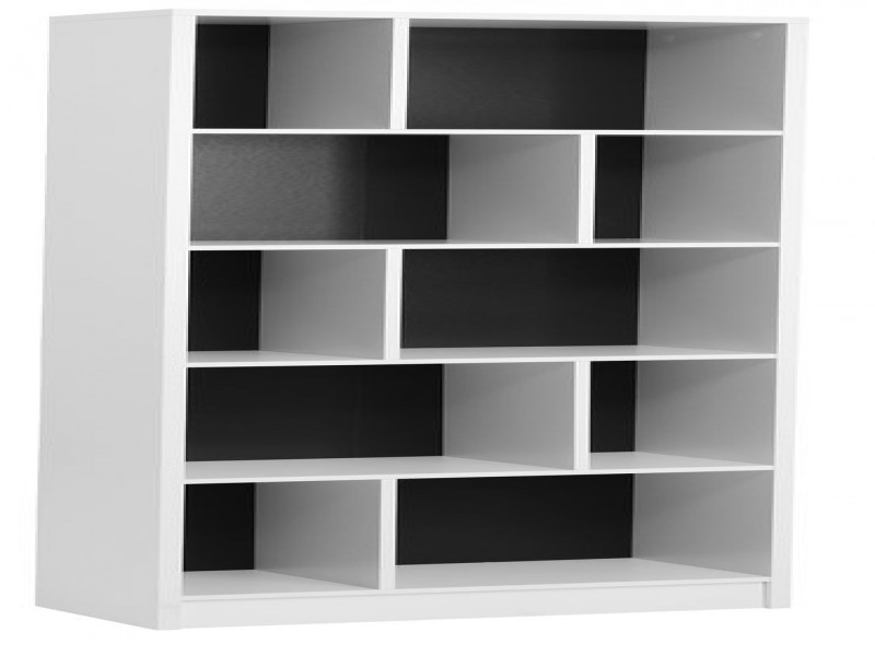 Zidne police uradi sam