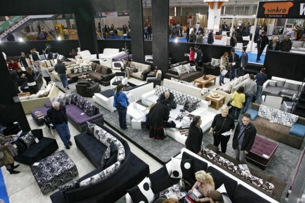 Sajam nameštaja Beograd - opšte informacije