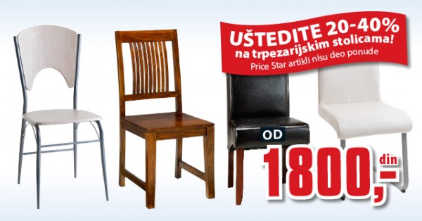 Vlelike uštede u JYSK-u