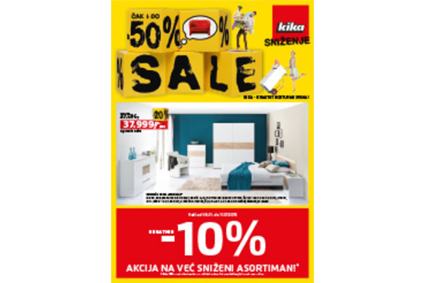 Kika Katalog Januar 2015