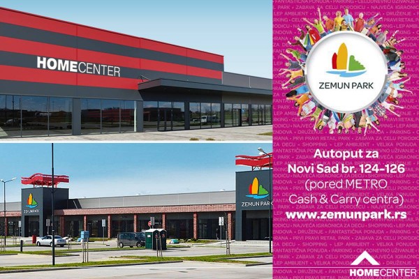 Veliko otvaranje Home Center nove prodavnice!!!