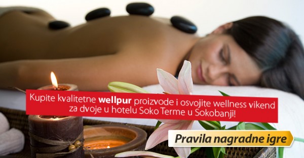 JYSK je spremio nagradnu igru - Wellness vikend za dvoje