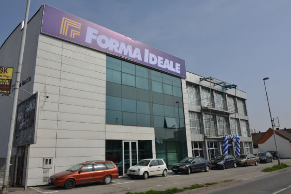 Forma Ideale - Salon u Novom Sadu na novoj lokaciji