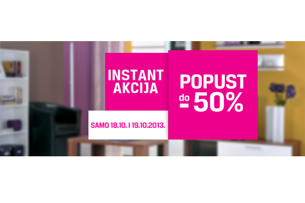 Forma ideale instant akcija