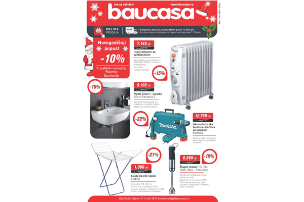 Baucasa katalog