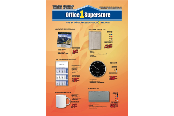 Office 1 Superstore katalog 2013
