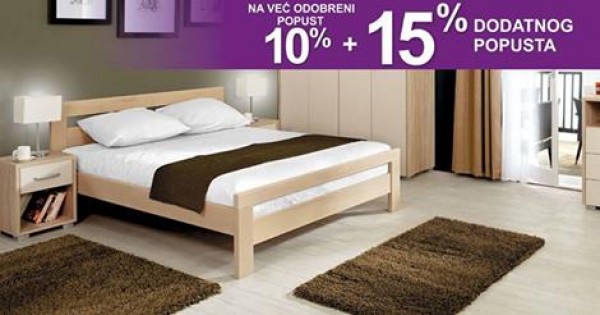 Dodatni popust na Woody asortiman