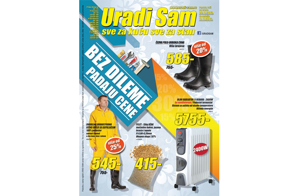 Uradi sam katalog - 17. Novembar 2013