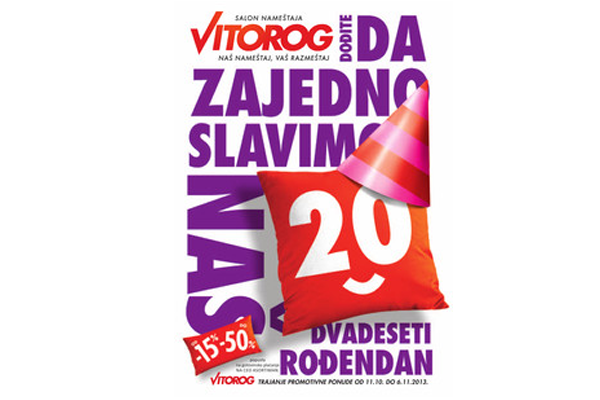 Vitorog katalog oktobar 2013
