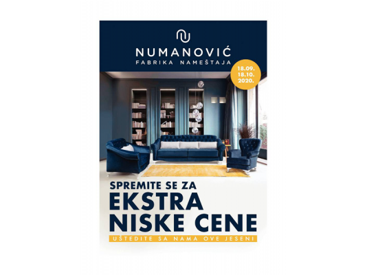 Numanović katalog