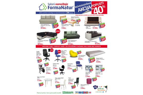Forma Natur Katalog