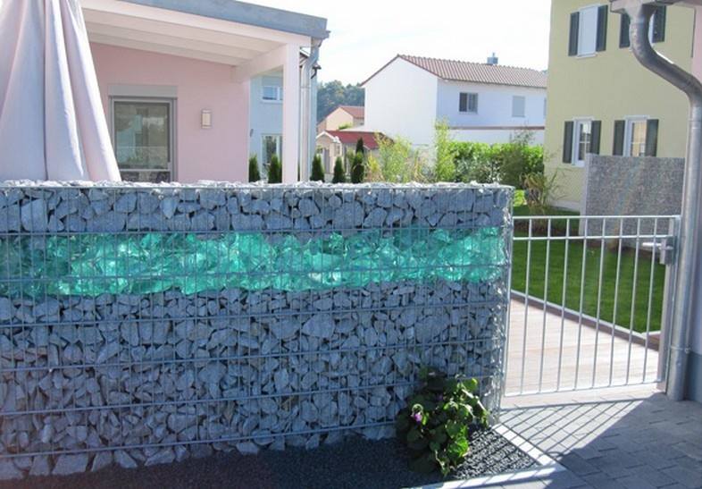 Kameni zidovi i Gabion kamene ograde - Elegantna alternativa za lepe kuće