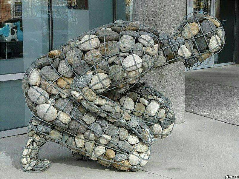 Kameni zidovi i Gabion kamene ograde - Elegantna alternativa za lepe kuće