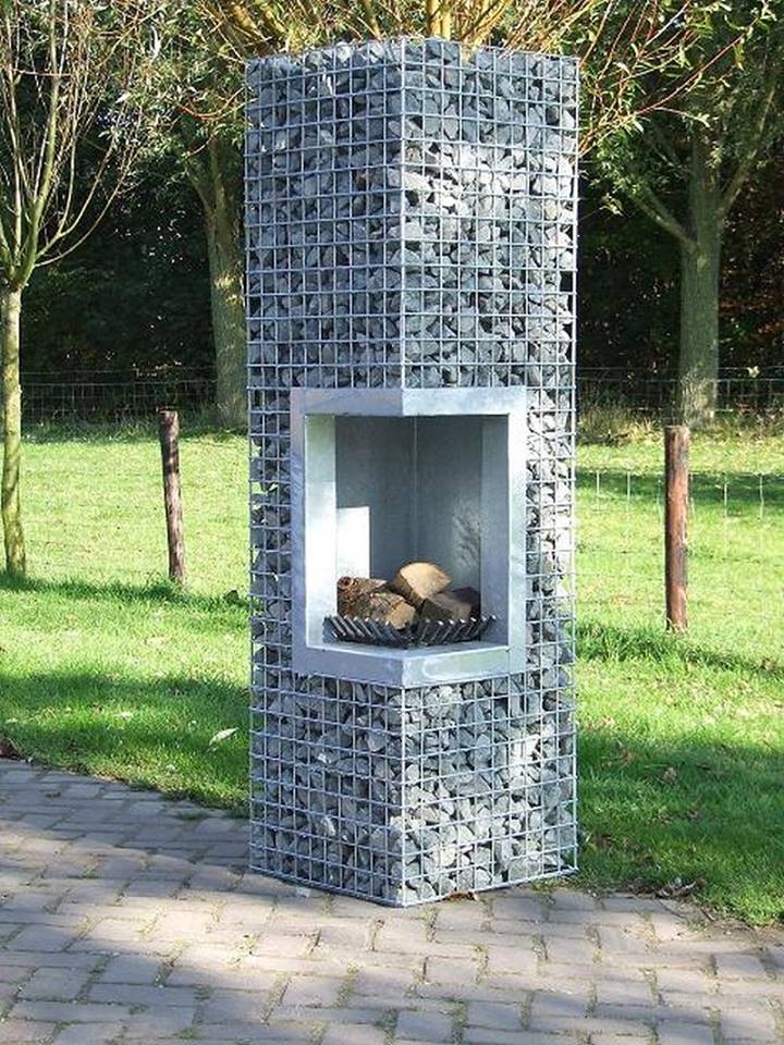 Kameni zidovi i Gabion kamene ograde - Elegantna alternativa za lepe kuće