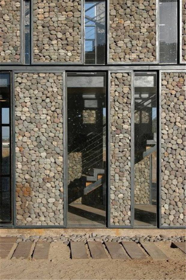 Kameni zidovi i Gabion kamene ograde - Elegantna alternativa za lepe kuće