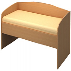 Krevet sa tablom - KRT90