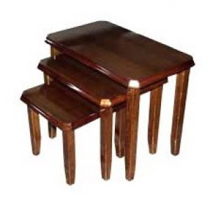 Set stolovi