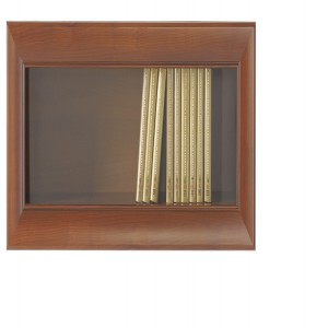 Zidna vitrina Largo Classic - SW1W-4-11