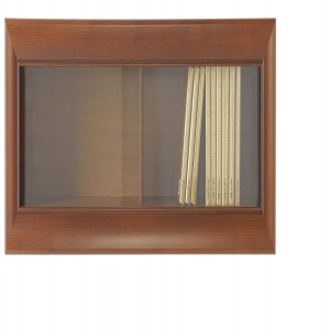 Zidna vitrina Largo Classic - SW1W-4-15