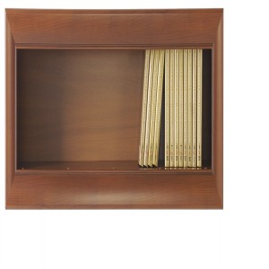 Zidni regal Largo Classic - SW-4-15