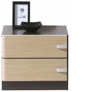 Noćna komoda Clipper - KOM2S-2SL