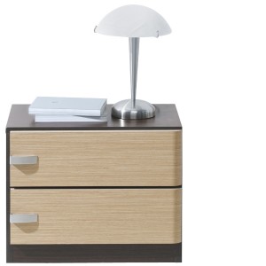 Noćna komoda Clipper - KOM2S-2SP
