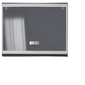 Zidna vitrina Clipper - SZW1D_100-1A
