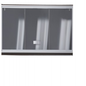 Zidna vitrina Clipper - SZW1D_150-1A