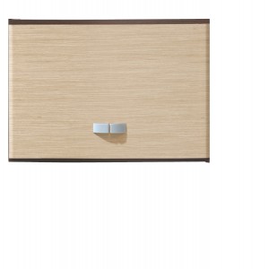 Zidni regal Clipper - SZW1D_100-1D