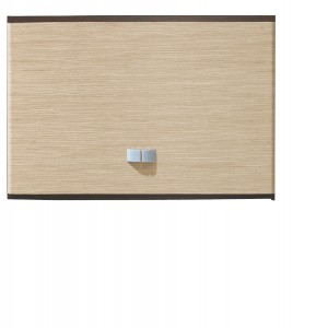 Zidni regal Clipper - SZW1D_150-1D