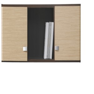 Zidni regal Clipper - SZW2D-2D