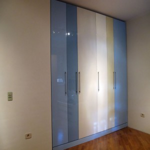 GLOSS ugradni plakar