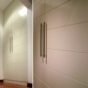 IVORY ugradni plakar