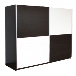 LUKA S KLIZNI WENGE/BELI