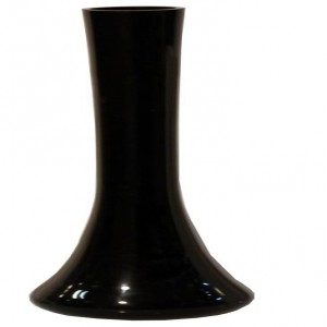 STAKLENA VAZA 30 CM