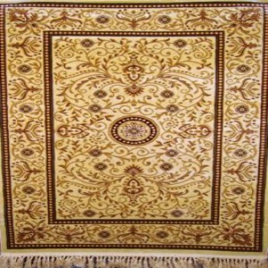 SEMERKANT 3827 CREAM