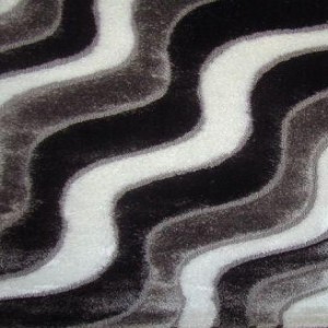 PUFFY SOFTY 3D 2244 GREY WHITE