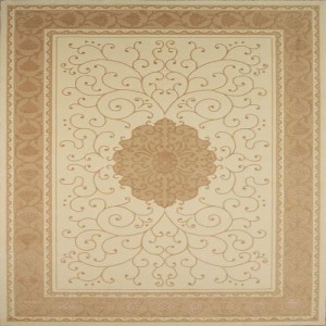 NEPAL ANTIQUE 002 BEIGE