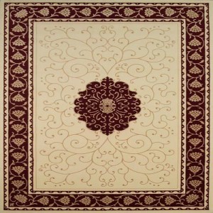 NEPAL ANTIQUE 002 BORDO