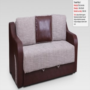 Trosed Nica 3