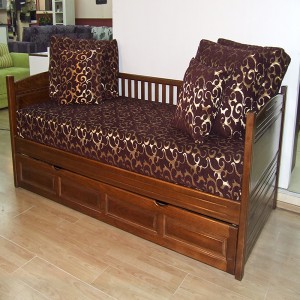 Sofa SAMAC (U cenu uracunati fioka/lezaj i krevet)