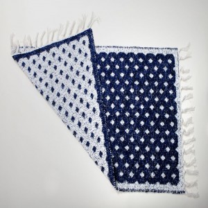 Dezenirana krpara 70x180