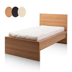 Okvir za krevet Mammoth 180x200, beli hrast