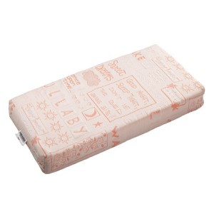 Dormeo Baby dušek 60x120, roze
