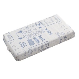 Dormeo Baby dušek 60x120, plava
