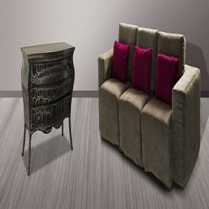 Garniture MISTY SOFT