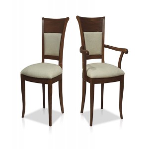 Stolica i polufotelja Elegant