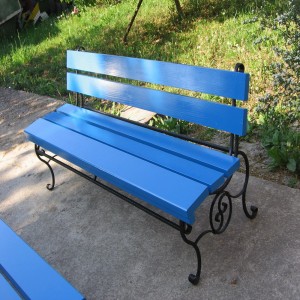Klupa 003