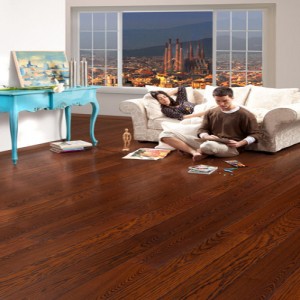 Tarkett TANGO ART Brown Barcelona