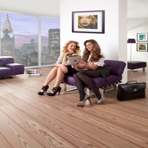 Tarkett TANGO ART Cream New York